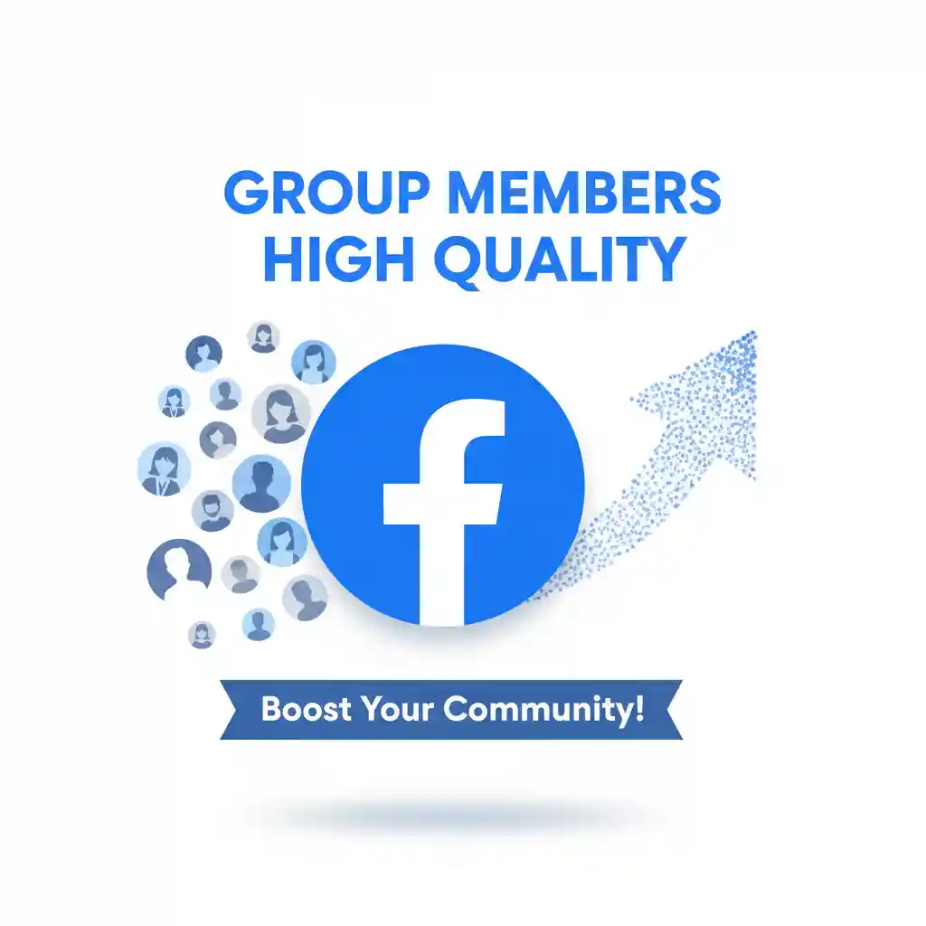 Facebook Group Members | Real Quality