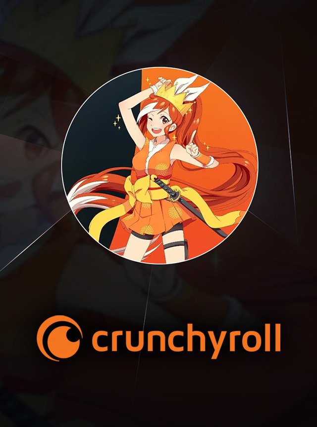 Crunchyroll Premium Shared Account | Mega Fan